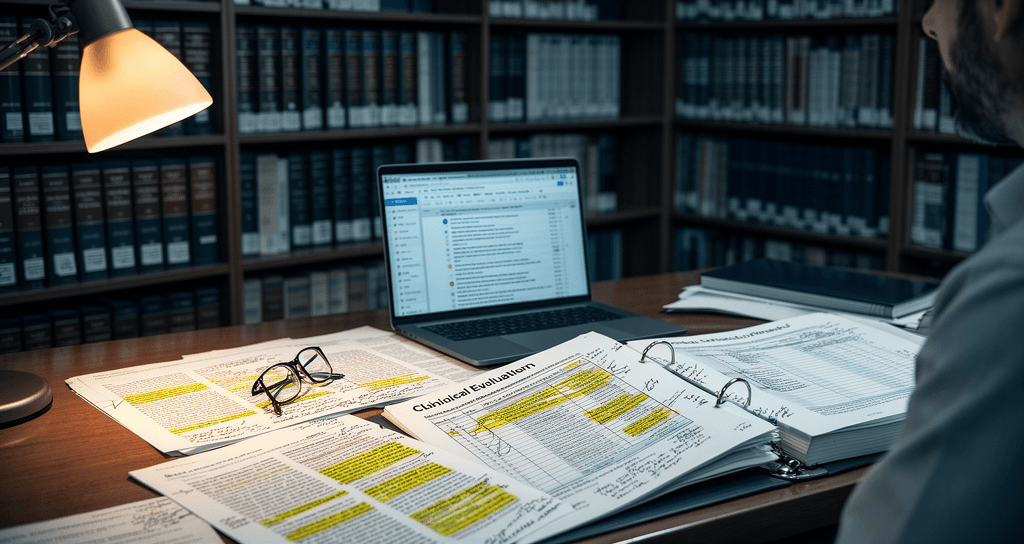 How to Write a Clinical Evaluation Report (CER) Under EU MDR: A Practical Guide