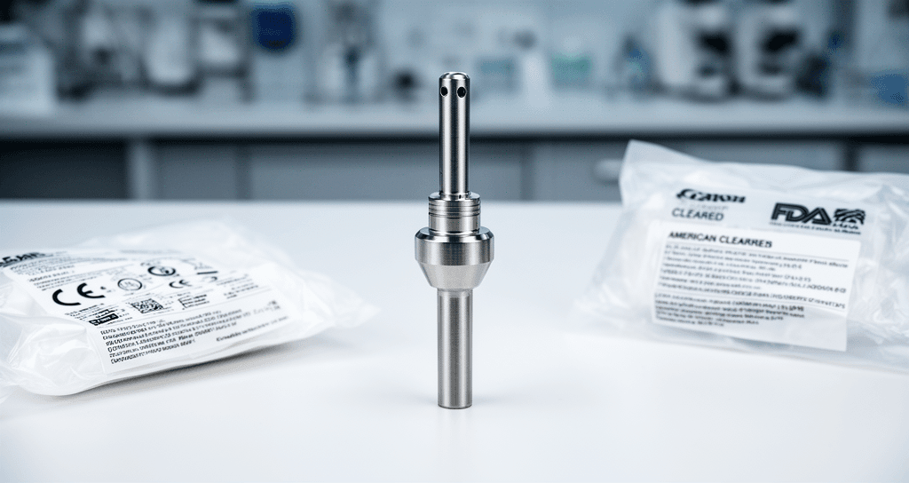 FDA 510(k) vs EU MDR CE Marking: A Comparative Guide