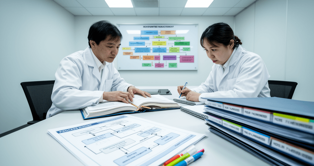 ISO 13485 QMS Implementation Guide: Building a Compliant Quality Management System for Medical Devices