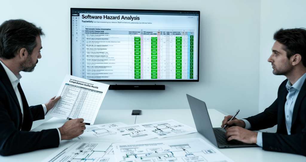 IEC 62304 Compliance for AI-Powered Diagnostic Software