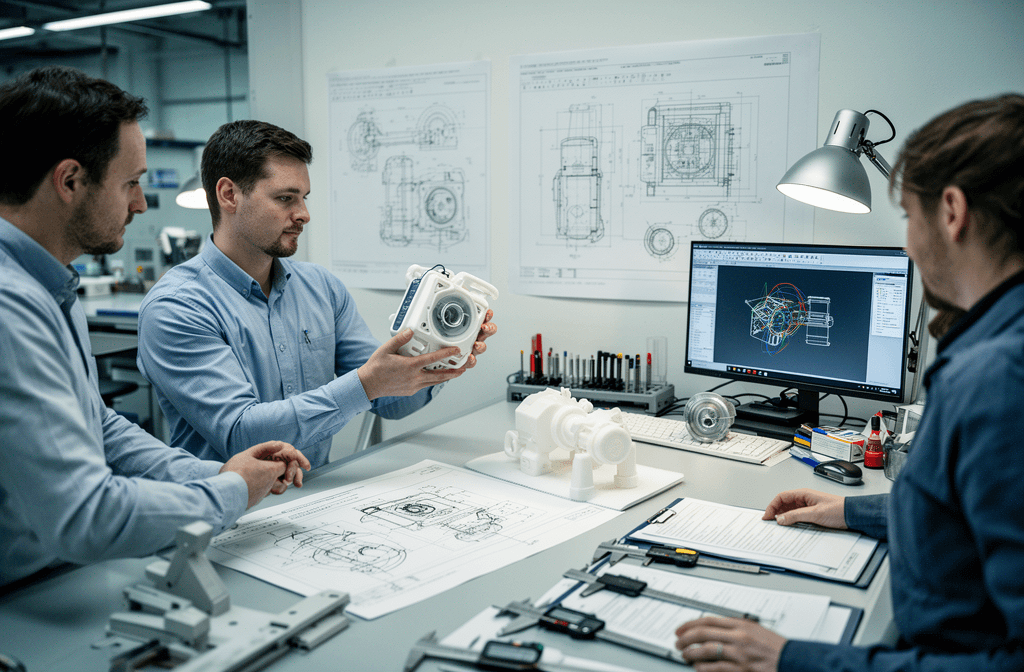 Product Development & Engineering